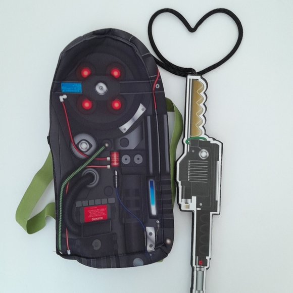 3 Kids Ghostbusters costumes - Picture 5 of 8